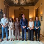 Nuevas funcionarias Ayuntamiento