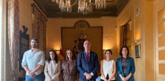 Nuevas funcionarias Ayuntamiento