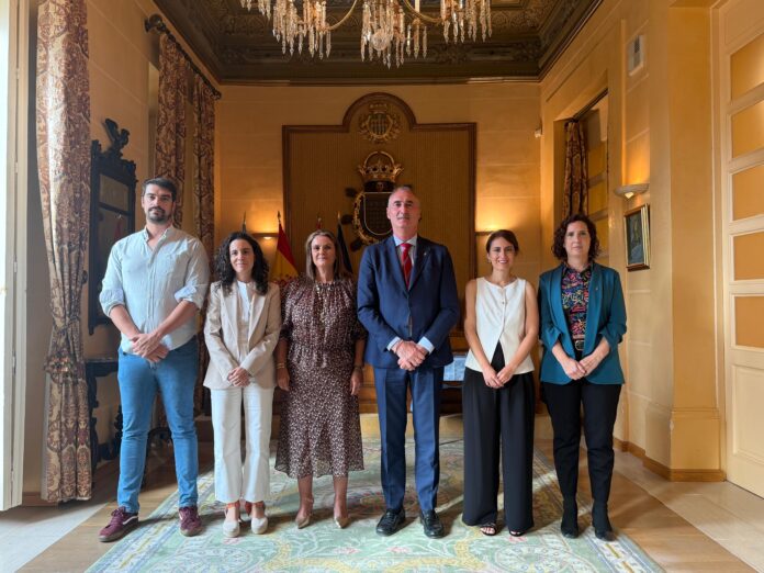 Nuevas funcionarias Ayuntamiento