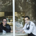 Un chef con estrella Michelin celebrará en Segovia un aniversario muy especial Óscar Velasco a cuatro manos