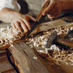 Carpintería artesanal Img Freepik