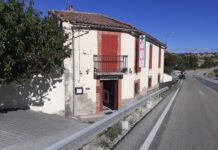 farmacia de cerezo de abajo