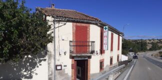 farmacia de cerezo de abajo