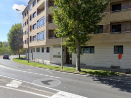 Corte de tráfico Ramal Avenida Padre Claret