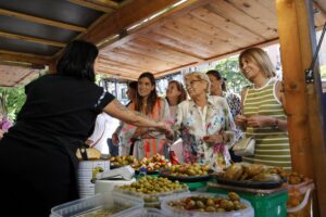 La última feria de la Mujer Rural