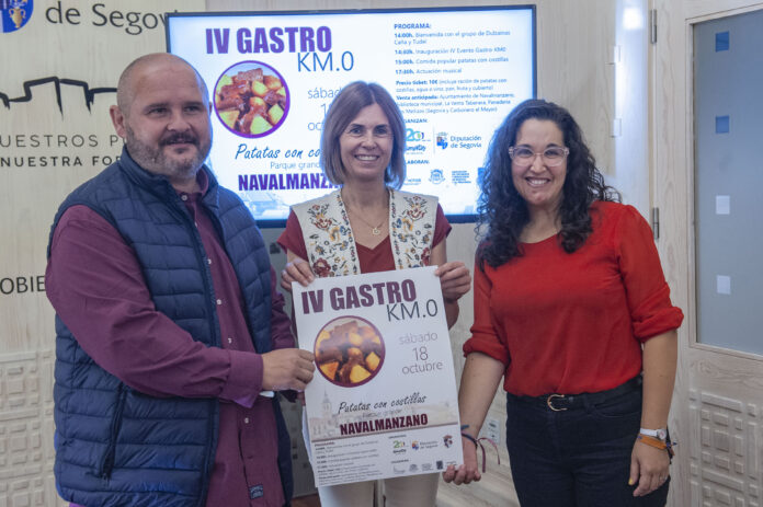 Patatas con costillas Gastro-Km0