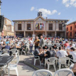 Gastro-Km0 Navalmanzano, plaza mayor