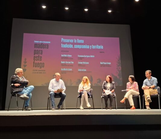 ‘Madera para este fuego’: un viaje por la tradición segoviana