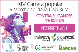 CARRERA POPULAR Y MARCHA SOLIDARIA CAJA RURAL