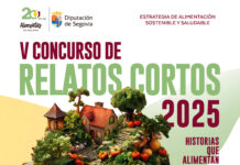 ‘Historias que alimentan’: un concurso que une el relato con la gastronomía Cartel concurso 'Historias que alimentan'