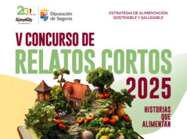 ‘Historias que alimentan’: un concurso que une el relato con la gastronomía Cartel concurso 'Historias que alimentan'