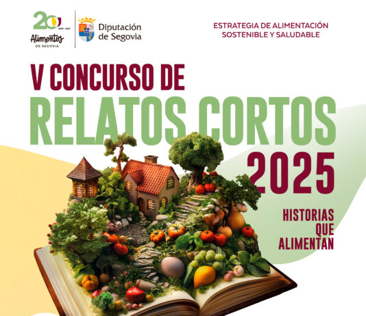 ‘Historias que alimentan’: un concurso que une el relato con la gastronomía Cartel concurso 'Historias que alimentan'