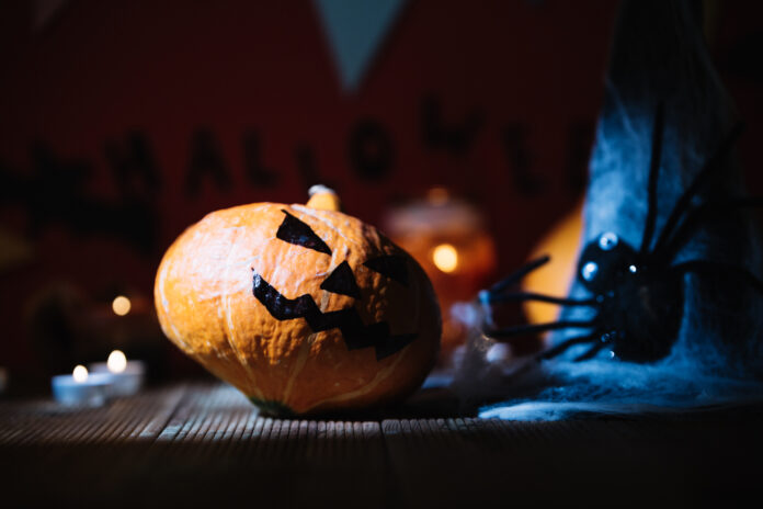 Calabaza de Halloween Img Freepik
