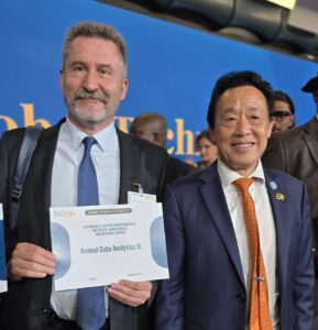 Una empresa segoviana reconocida por la ONU