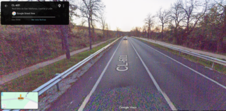 Una colisión múltiple deja siete heridos a la altura del Real Sitio de San Ildefonso