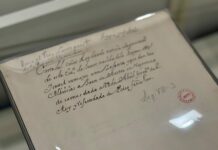 Carta nacimiento Isabel