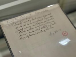 Carta nacimiento Isabel