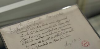 Carta nacimiento Isabel