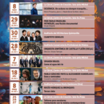 Segovia podrá presenciar una ficción documental que mezcla música, palabra y multimedia