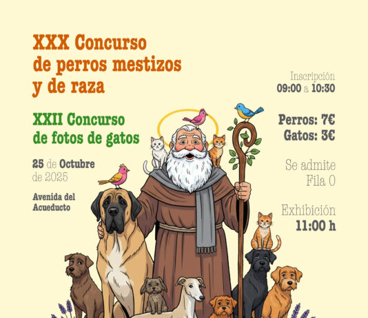 Cartel concurso ADAS