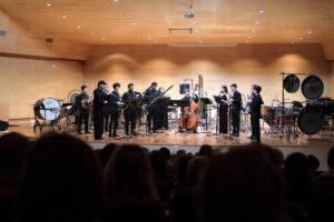 Una noche dedicada a las grandes obras maestras musicales