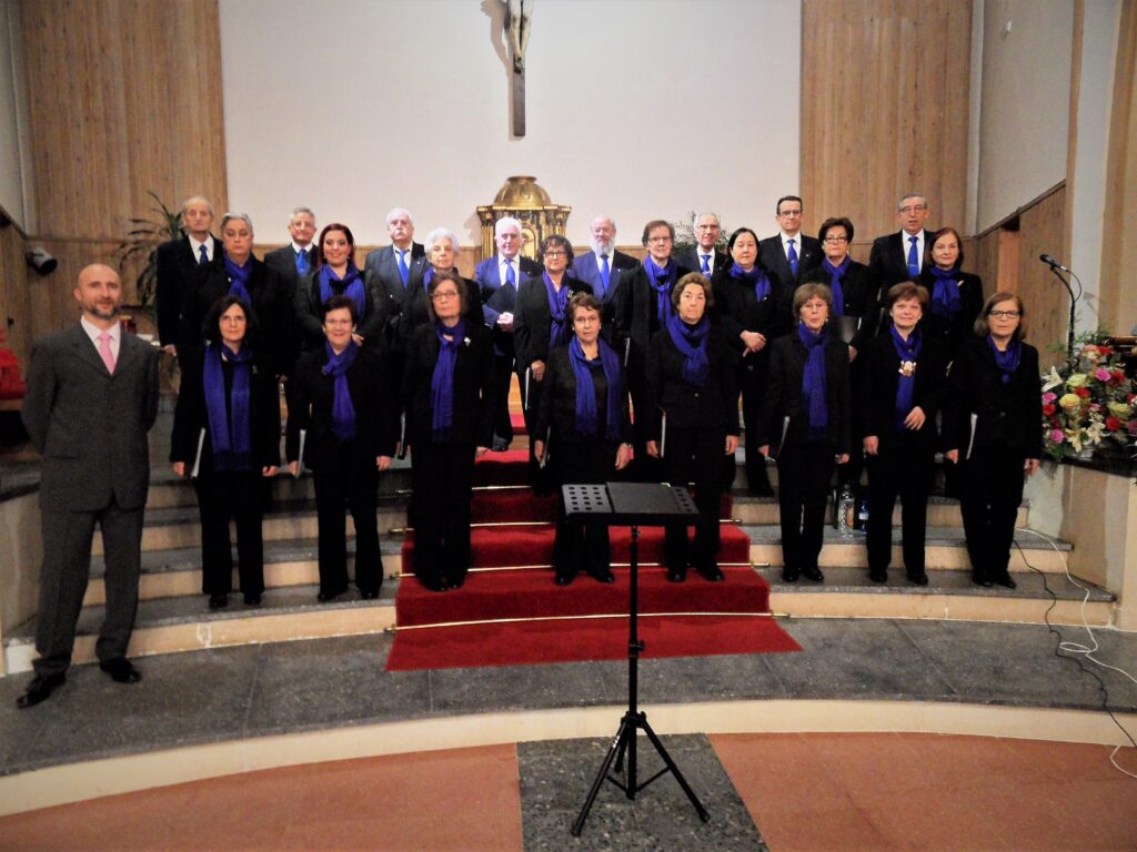 Cantos para el Adviento y la Navidad