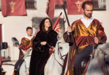 Selección actriz Isabel I