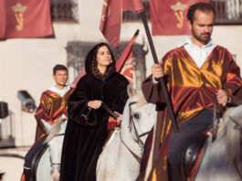 Selección actriz Isabel I