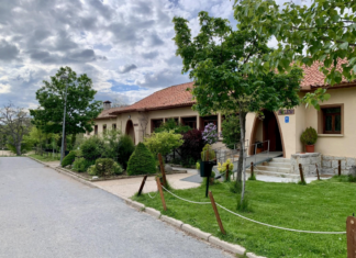 Edificio Puerta de Campo, empresa que ha recibido un premio a mejor cooperativa del año