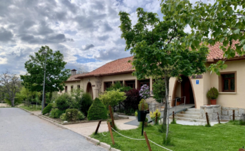 Edificio Puerta de Campo, empresa que ha recibido un premio a mejor cooperativa del año