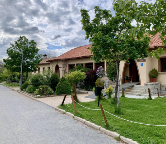 Edificio Puerta de Campo, empresa que ha recibido un premio a mejor cooperativa del año