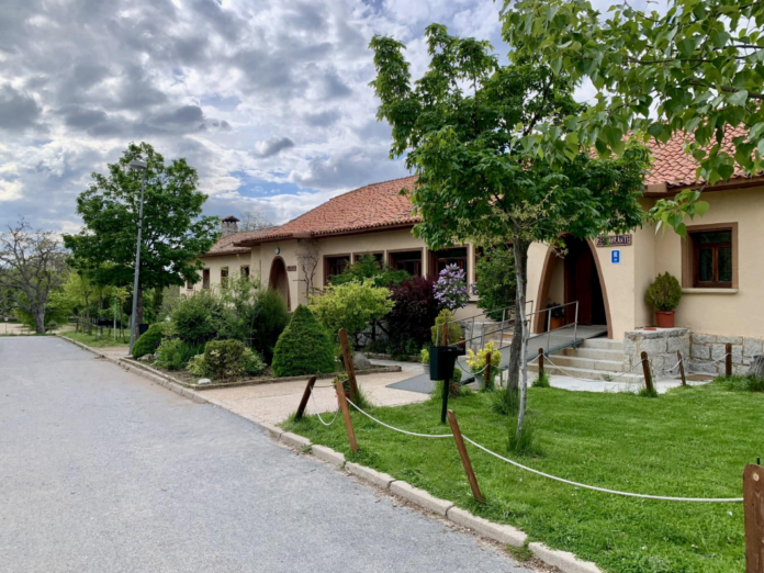 Edificio Puerta de Campo, empresa que ha recibido un premio a mejor cooperativa del año