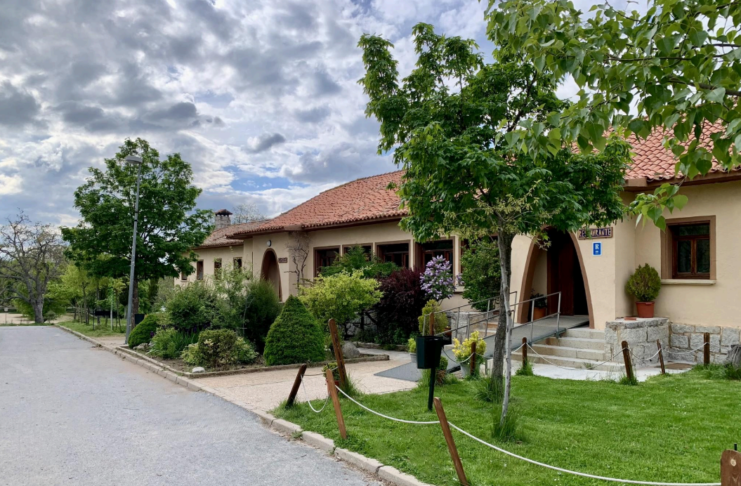 Edificio Puerta de Campo, empresa que ha recibido un premio a mejor cooperativa del año