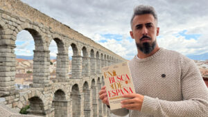 Segovia, «un resumen vivo» de la historia de un país. Así lo expresan los autores de ‘En busca de España’