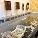 La Casa de la Lectura acabará el mes de octubre con diversas actividades Exposición 'Don Quijote en Nogal'