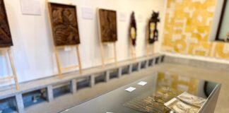 Exposición 'Don Quijote en Nogal'