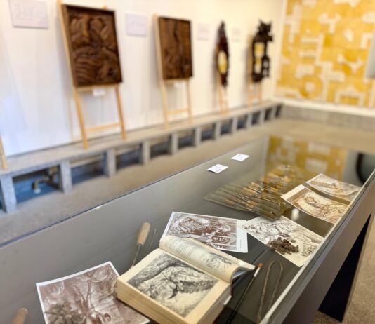 La Casa de la Lectura acabará el mes de octubre con diversas actividades Exposición 'Don Quijote en Nogal'