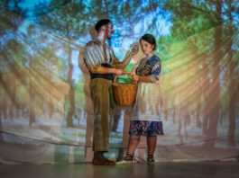 El teatro amateur segoviano se apodera del Teatro Juan Bravo