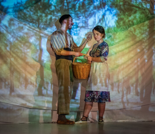 El teatro amateur segoviano se apodera del Teatro Juan Bravo