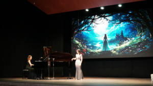 La música clásica se vive en familia en este pueblo de Segovia