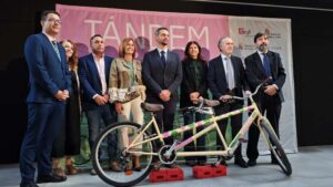 Tándem 2025 impulsa el empleo en la provincia de Segovia