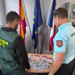 Recuperadas en Francia joyas robadas en un pueblo de Segovia y valoradas en 15.000 euros