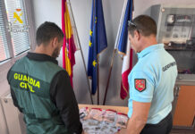 Recuperadas en Francia joyas robadas en un pueblo de Segovia y valoradas en 15.000 euros