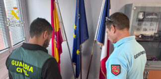 Recuperadas en Francia joyas robadas en un pueblo de Segovia y valoradas en 15.000 euros