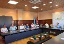 La Lonja Agropecuaria de Segovia, «referente» en la comunidad Foto Lonja Agropecuaria Segovia