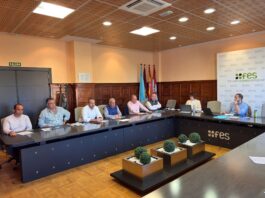 La Lonja Agropecuaria de Segovia, «referente» en la comunidad Foto Lonja Agropecuaria Segovia