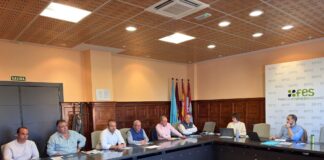 La Lonja Agropecuaria de Segovia, «referente» en la comunidad Foto Lonja Agropecuaria Segovia