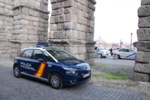 Detenido un hombre por tentativa de homicidio en Segovia