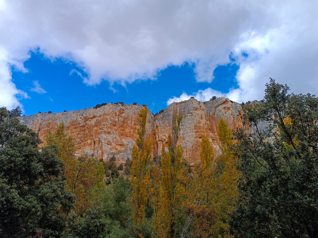 Hoces del Río Riaza Hoces del Río Riaza