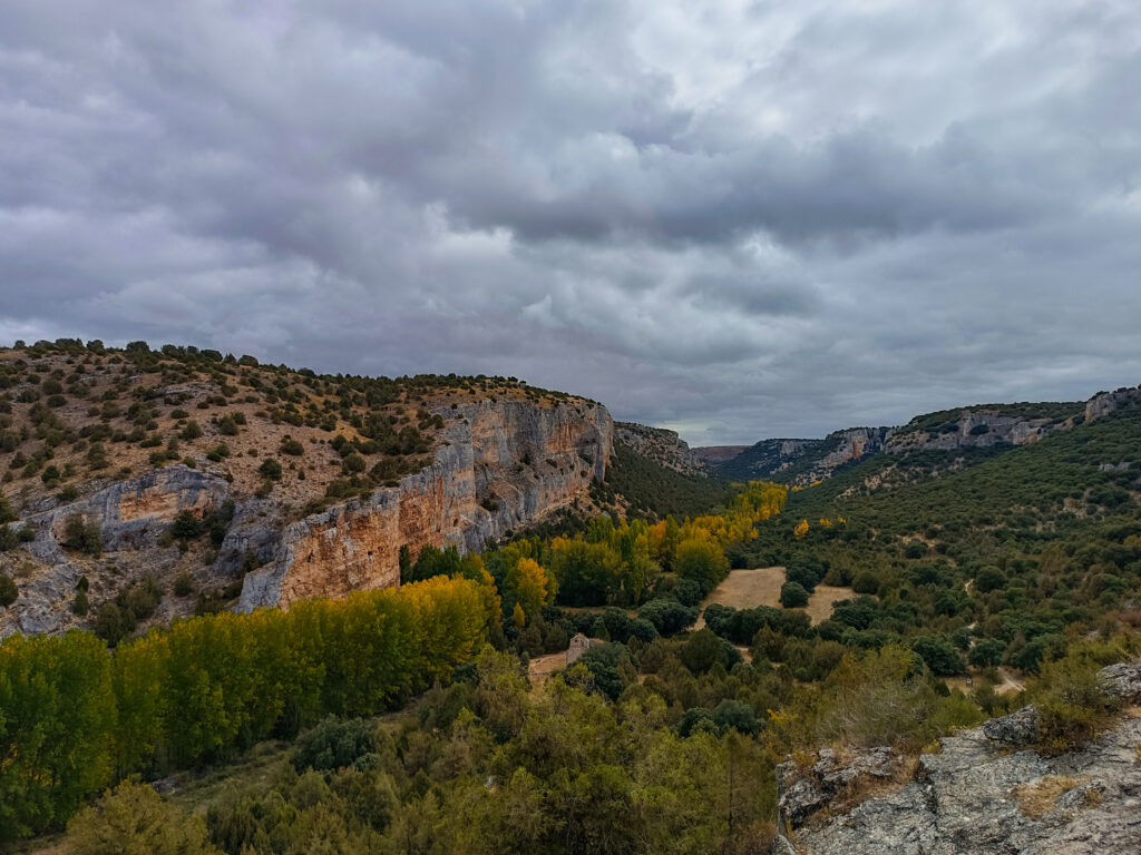 Hoces del Río Riaza Hoces del Río Riaza